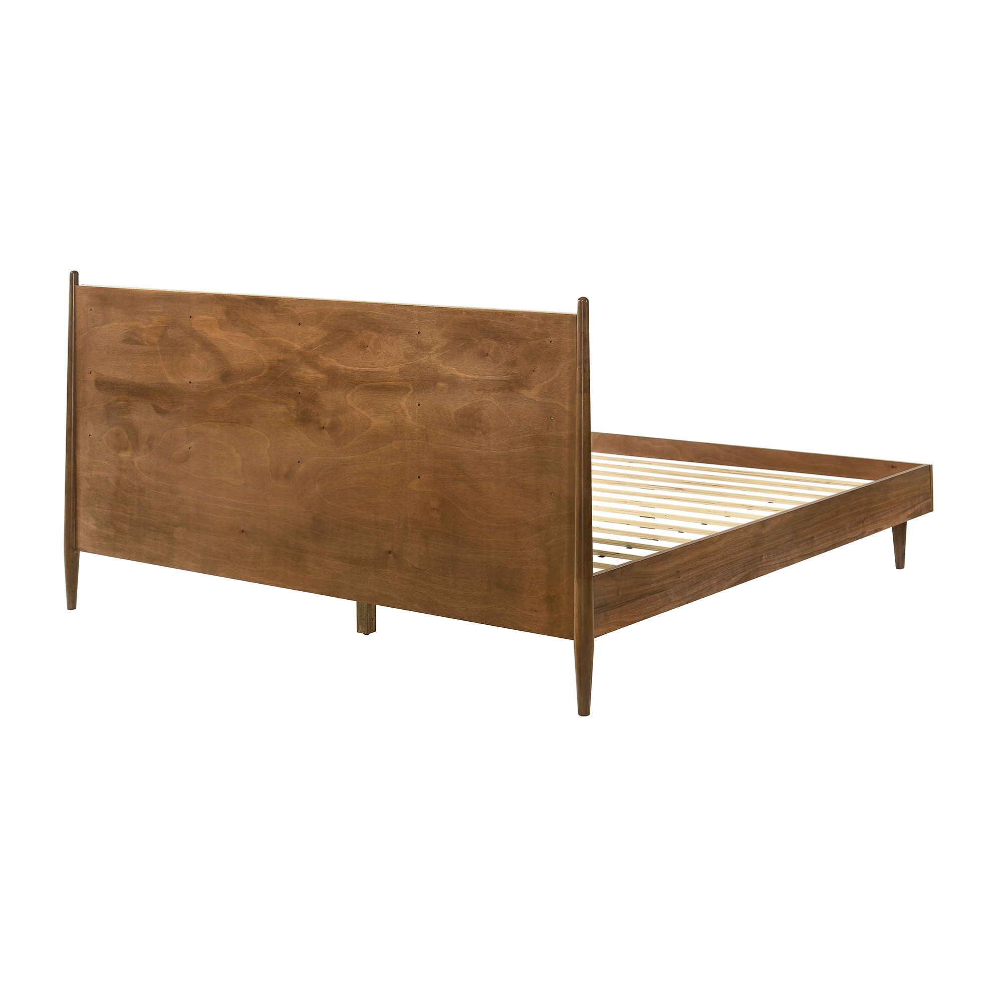 Artemio - Platform Wood Bed Frame