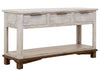 Loft - Sofa Table - Gray / Beige