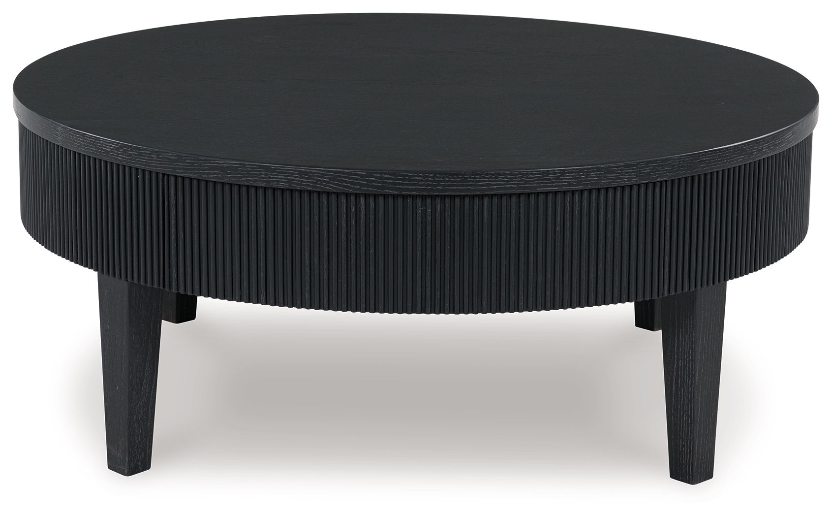 Marstream - Round Cocktail Table - Black
