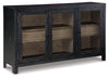 Lenston - Accent Cabinet
