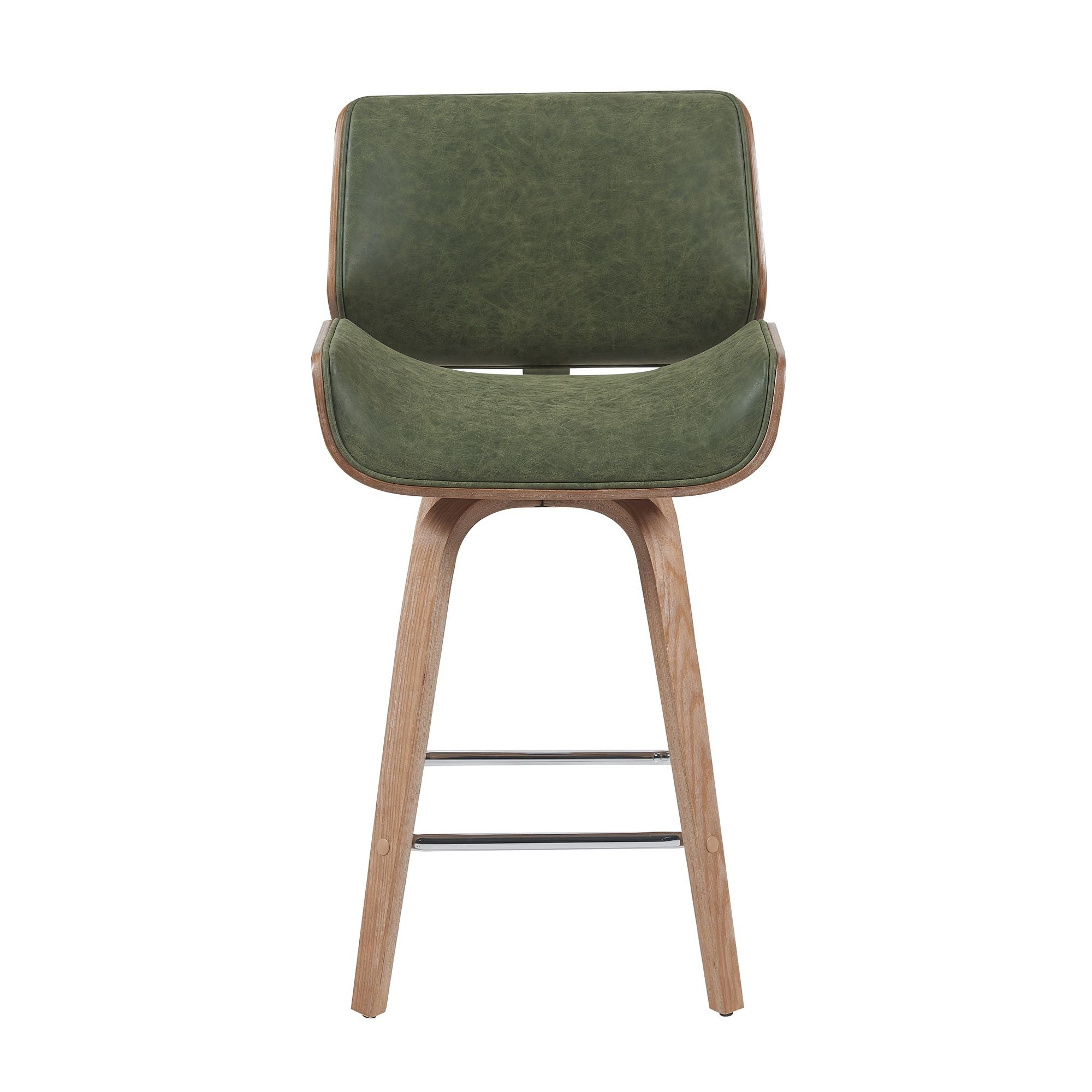 Tyler - 26" Counter Height Swivel Bar Stool