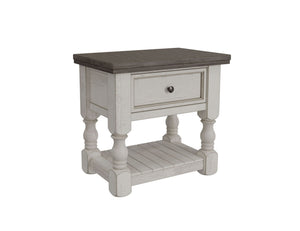 Stone - Nightstand