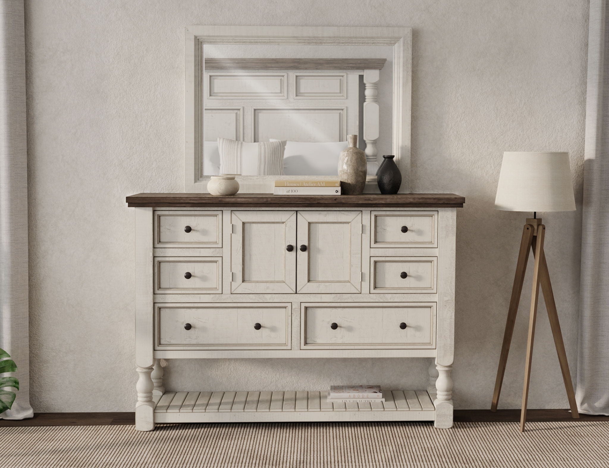 Stone - Dresser