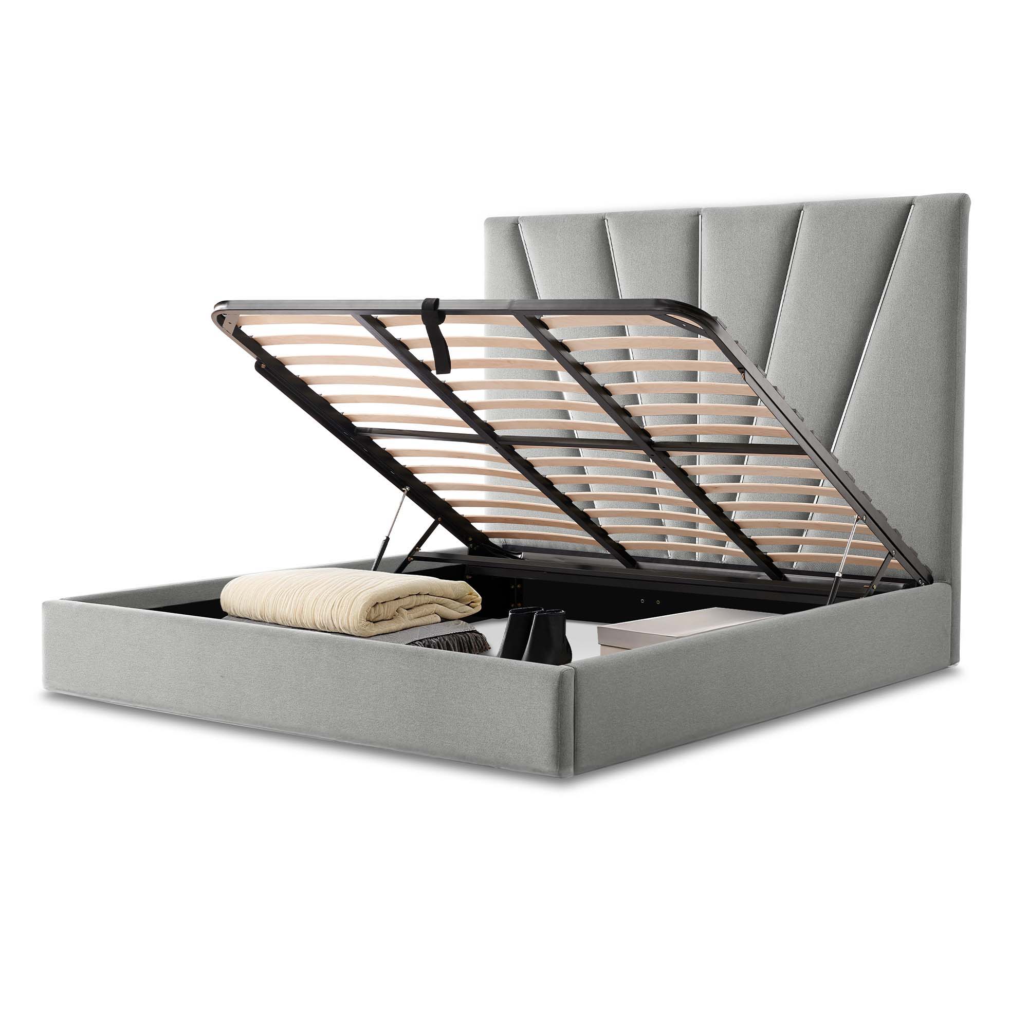 Rose - Lift Up Storage Bed