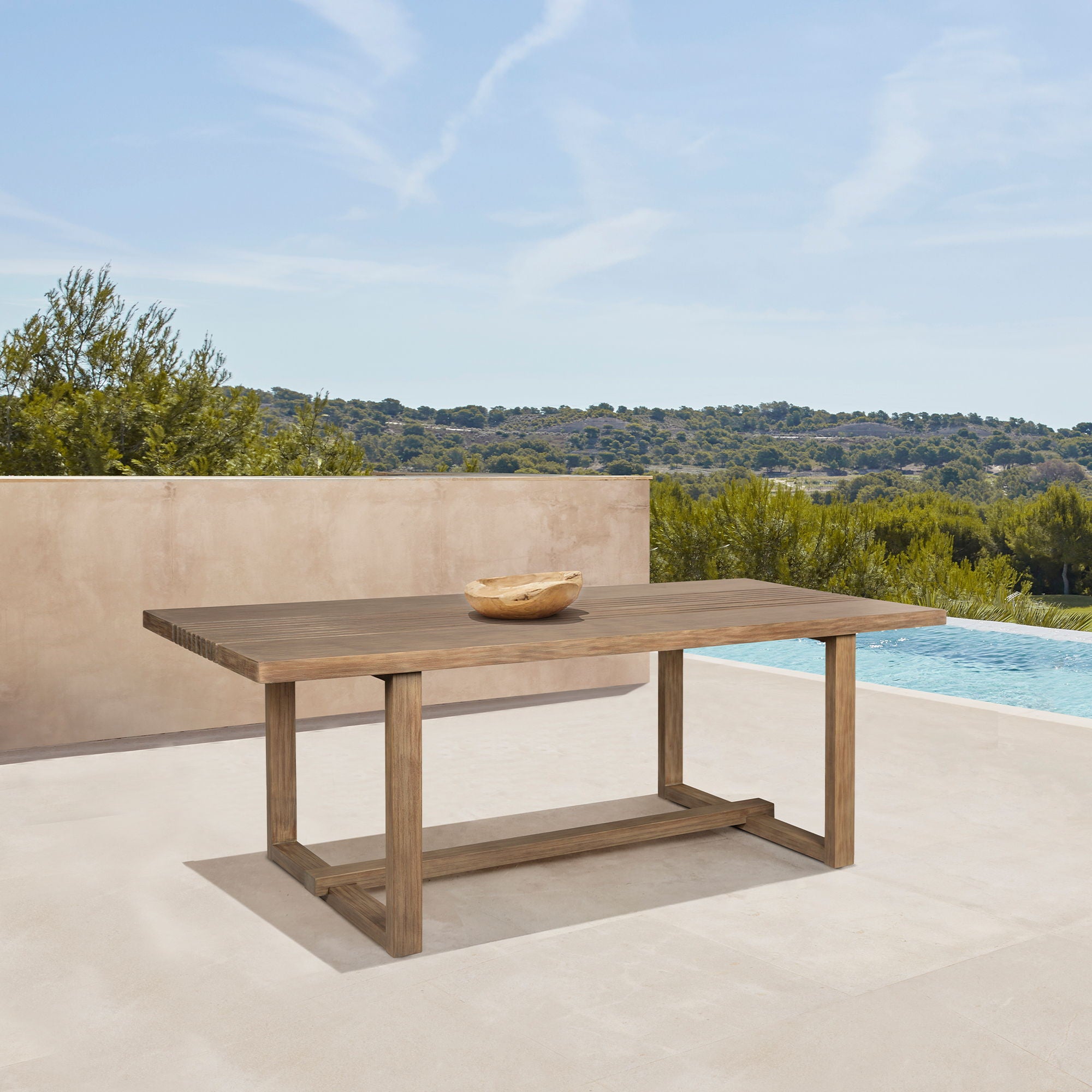 Vivid - Outdoor Patio Dining Table