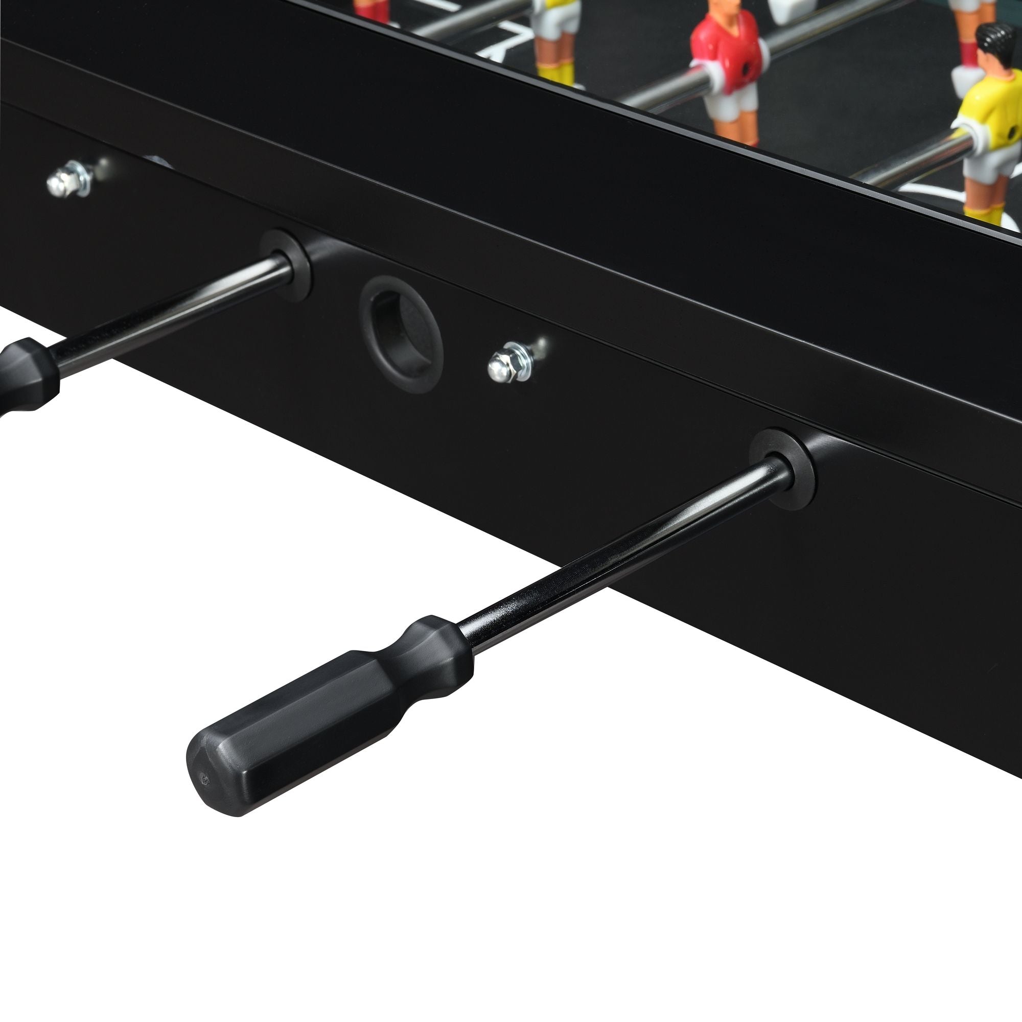 Giga - Foosball Table (Ssg-110601) - Black