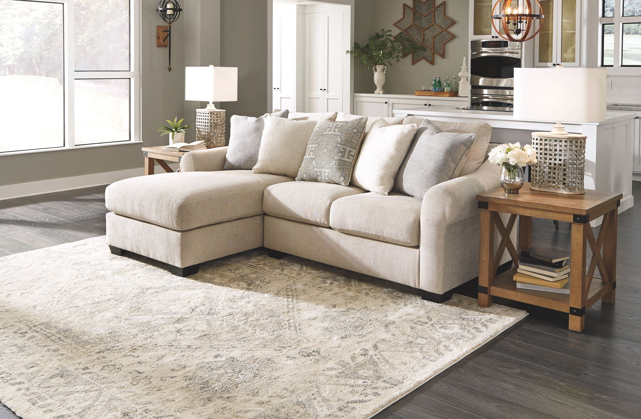 Carnaby - Sectional