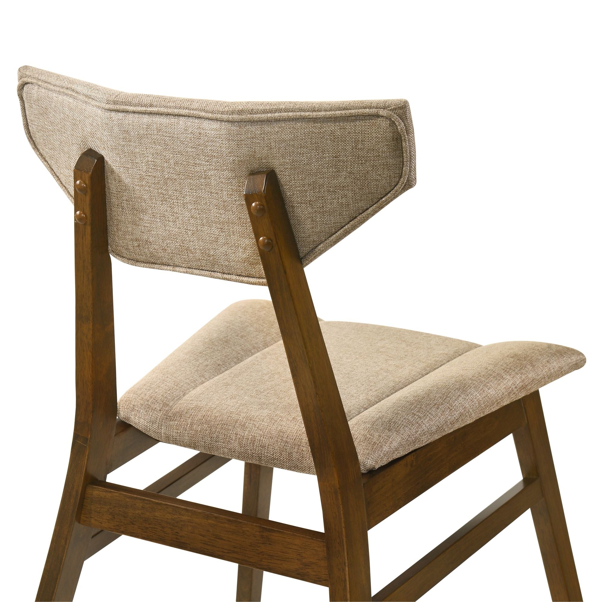 Amaris - Rectangular Dining Set With Upholstered Chairs