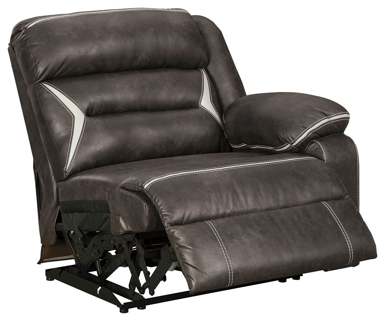 Kincord - Raf Zero Wall Power Recliner - Midnight