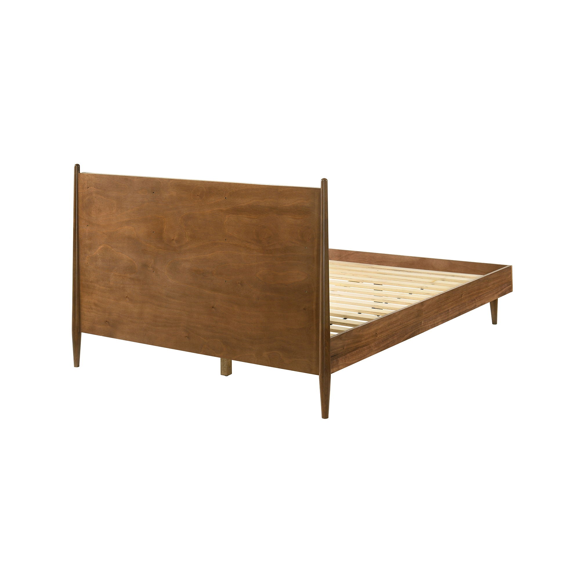 Artemio - Platform Wood Bed Frame