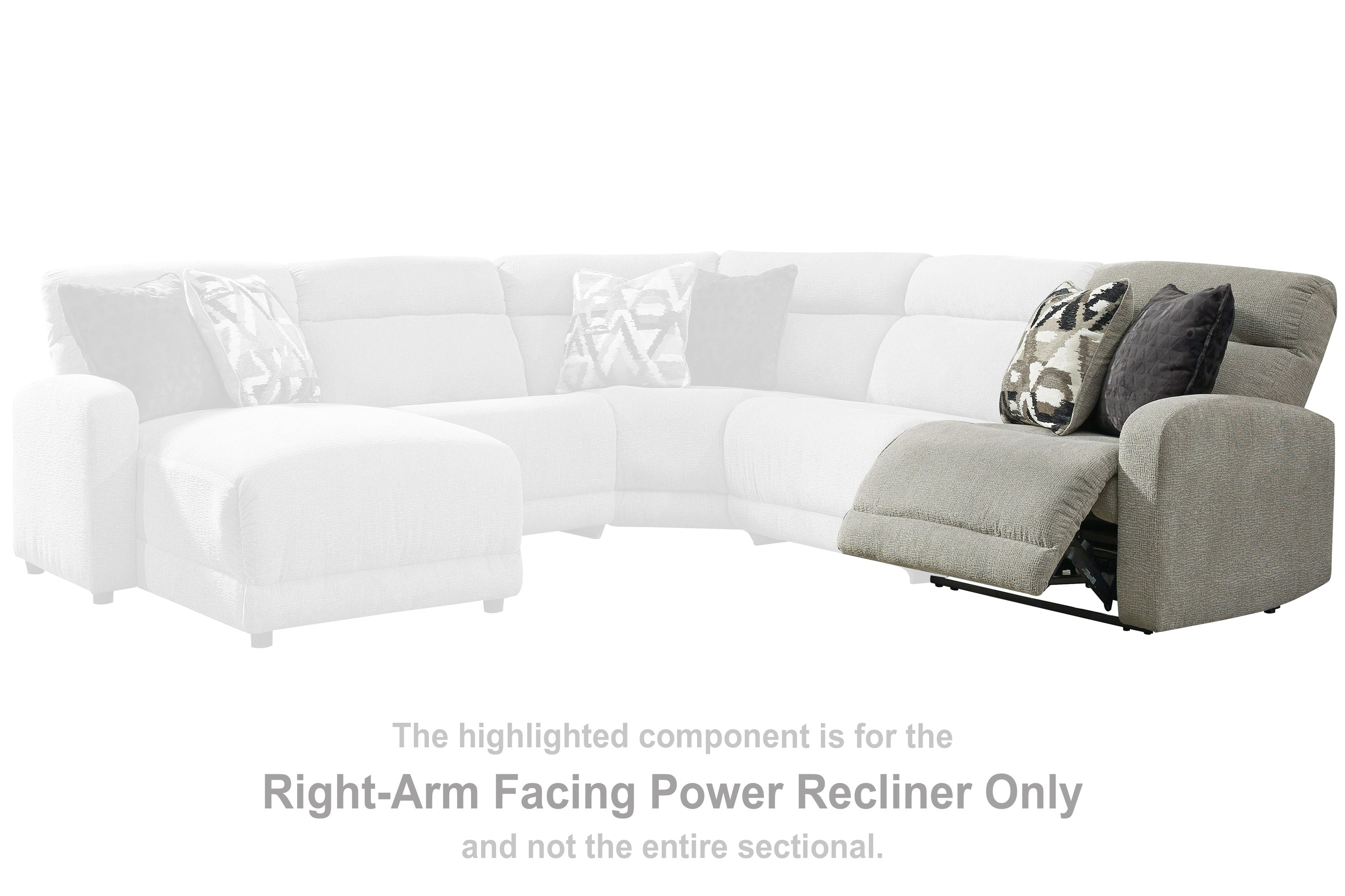 Colleyville - RAF Zero Wall Power Recliner - Beige