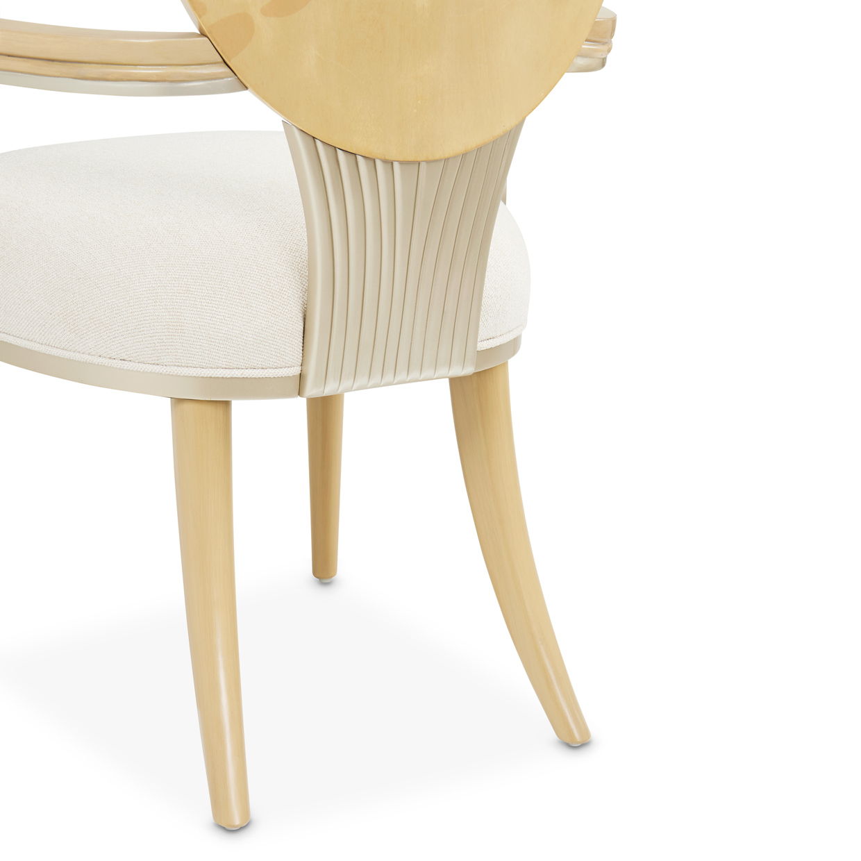 Camellia Field - Dining Arm Chair (Set of 2)