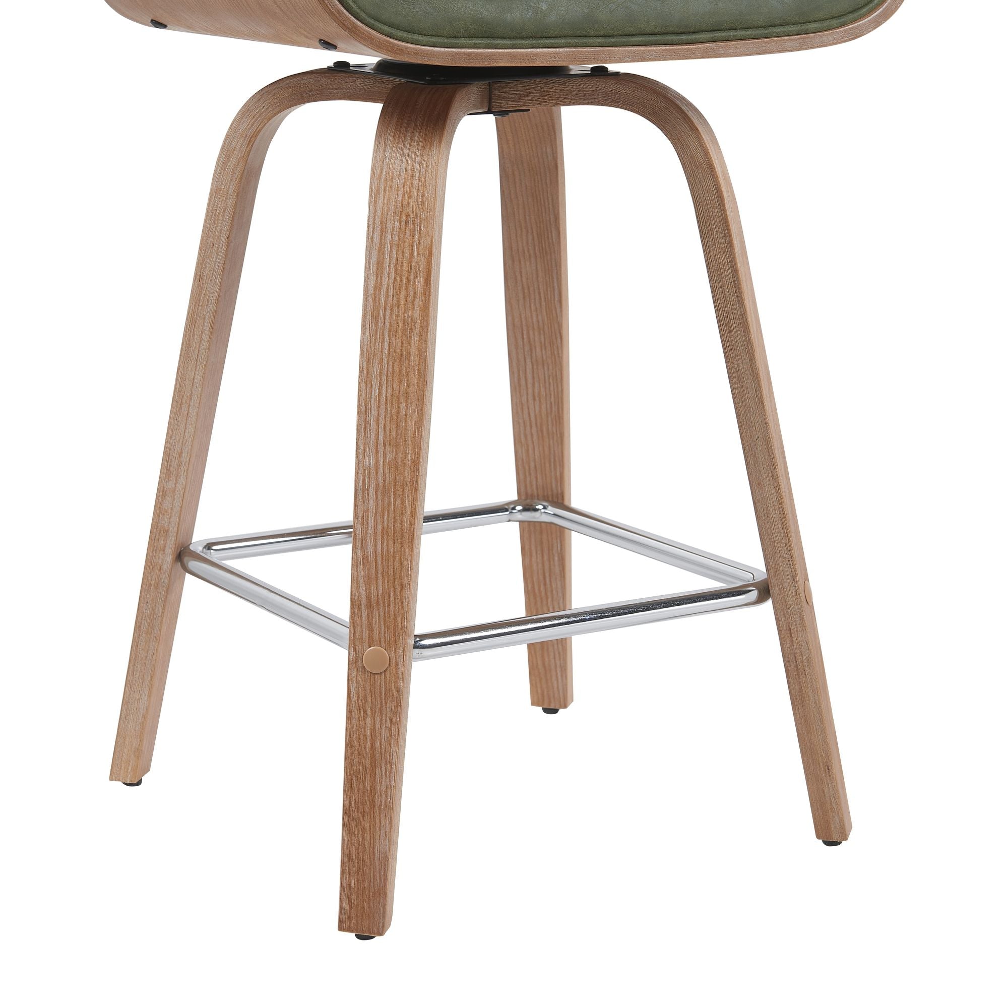 Tyler - 26" Counter Height Swivel Bar Stool