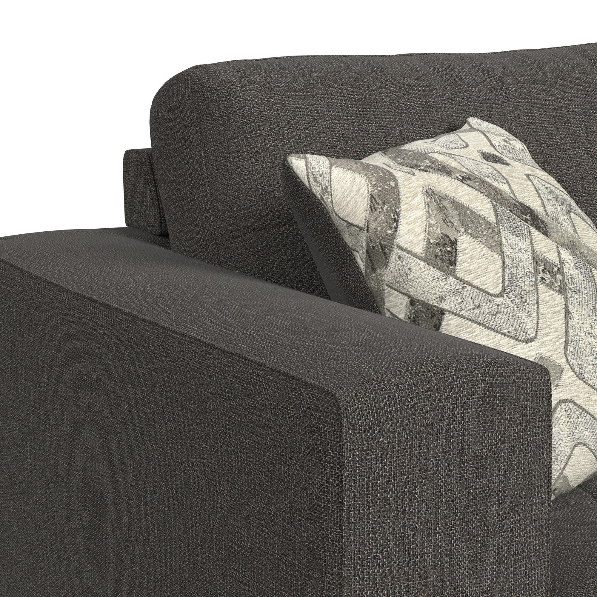 Options One - Living Room Set Sectional