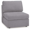 Modmax - Armless Chair - Granite