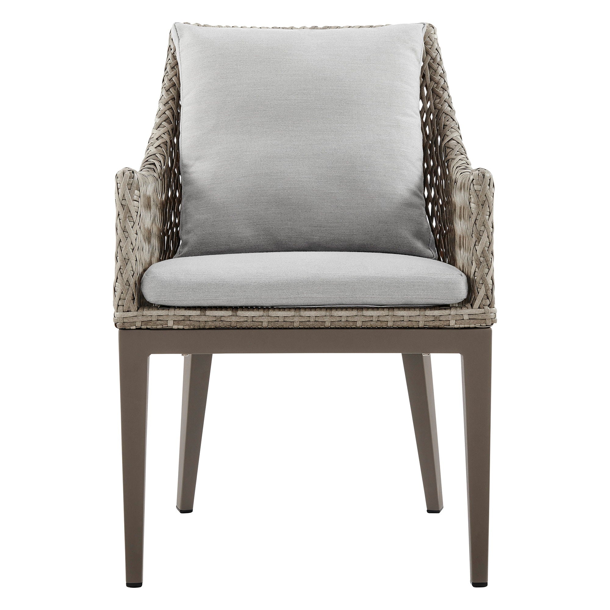 Silvana - Aluminum Outdoor Dining Set