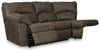 Tambo - LAF Reclining Loveseat - Canyon