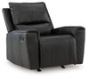 Glossmore - Rocker Recliner - Black