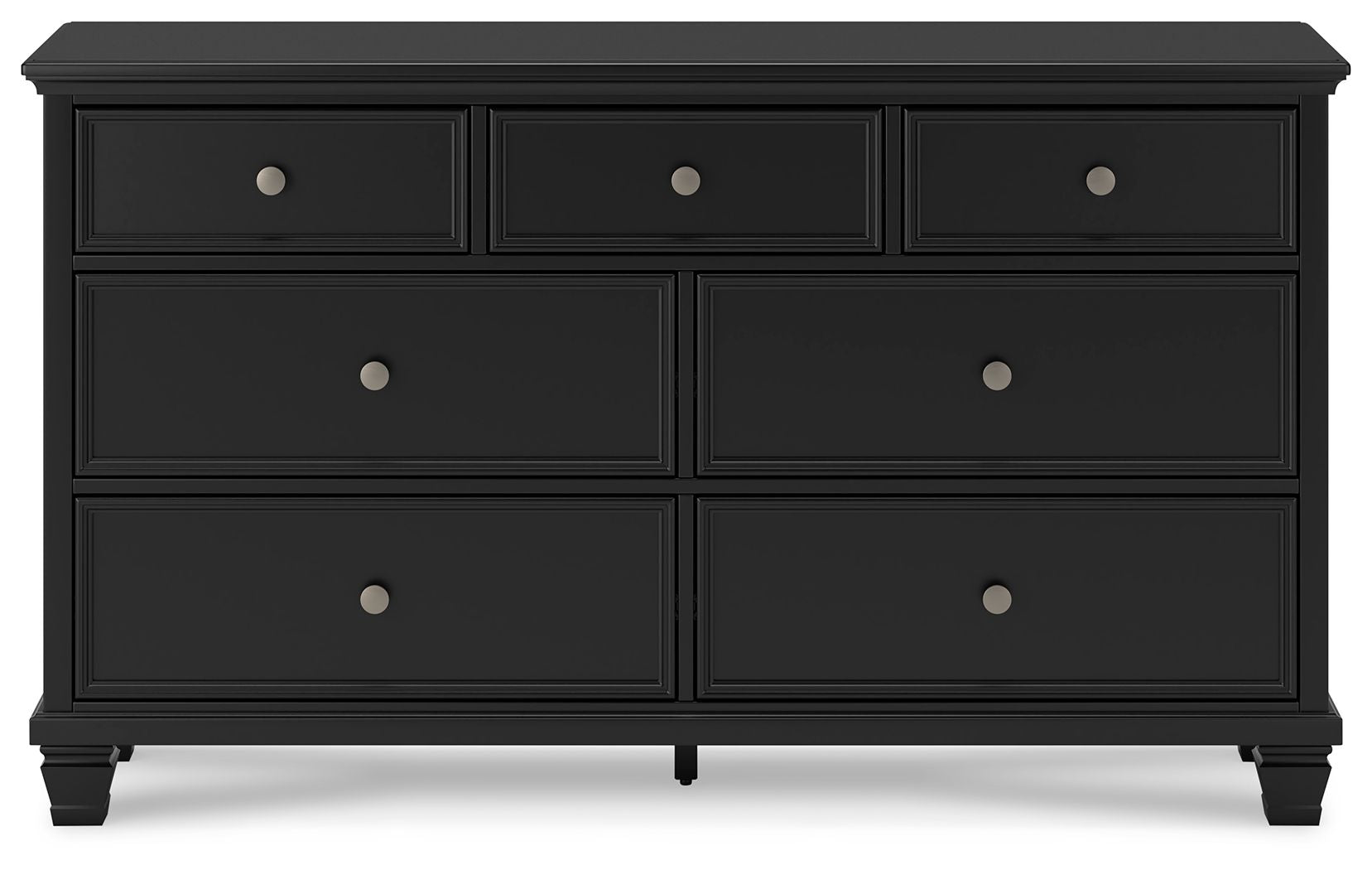 Lanolee - Dresser - Black