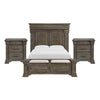 Kings Court - Storage Bedroom Set
