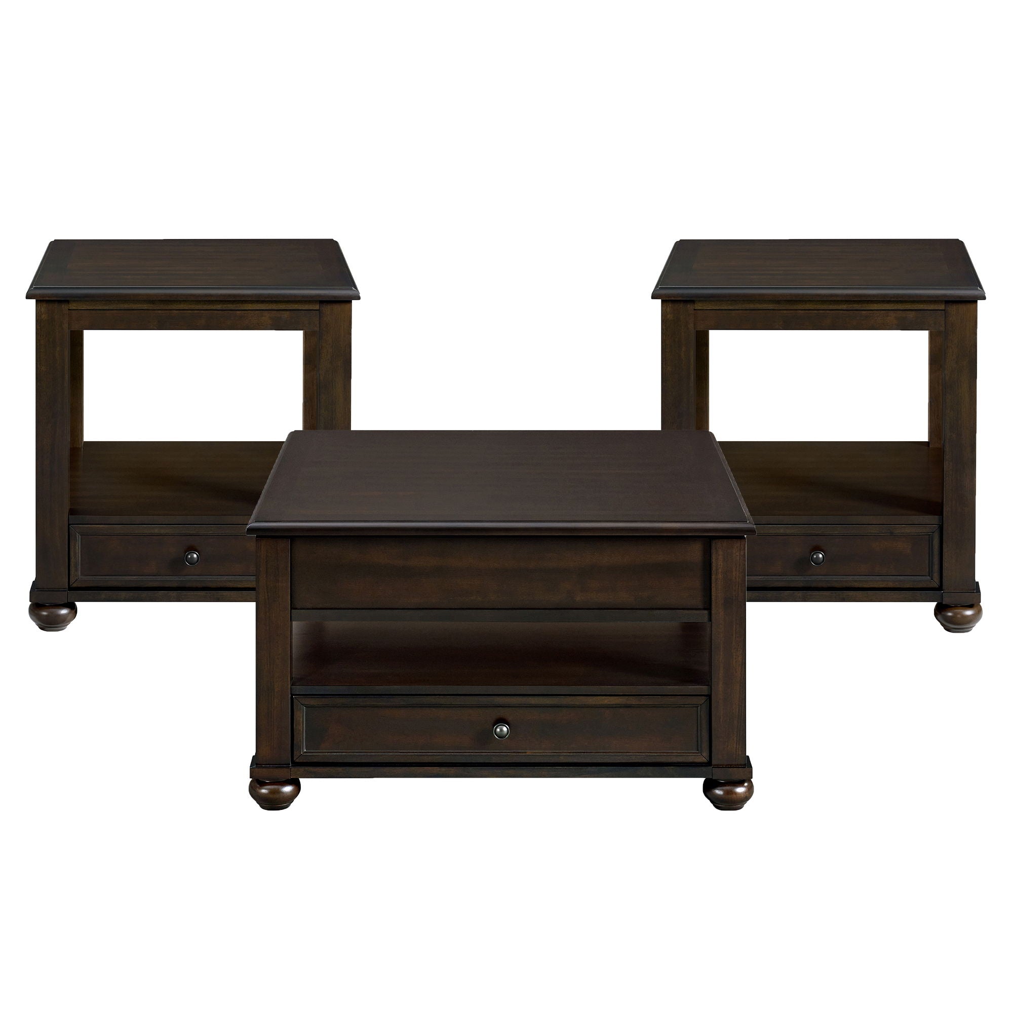 Wagner - Occasional Table Set