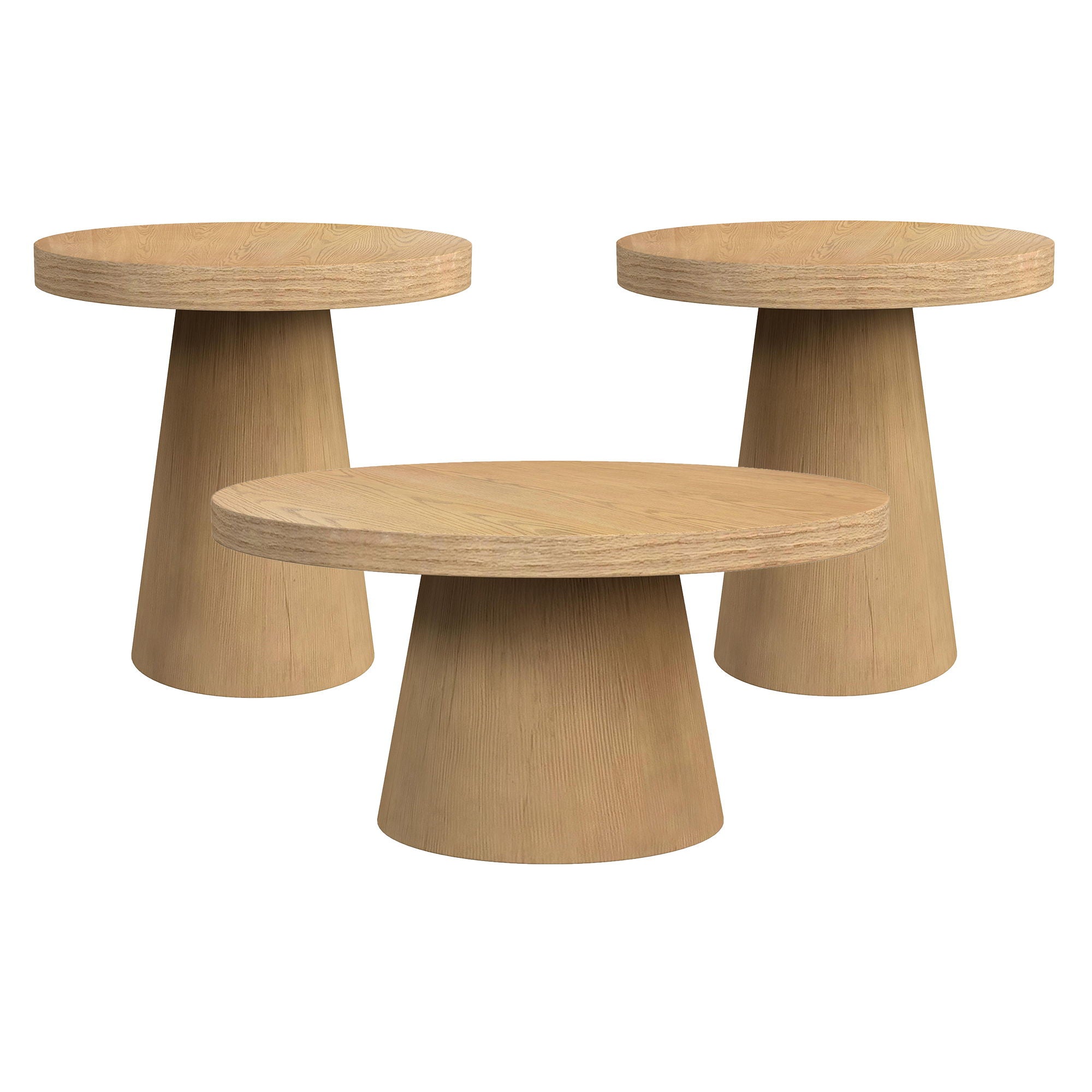 Portland - Occasional Table Set