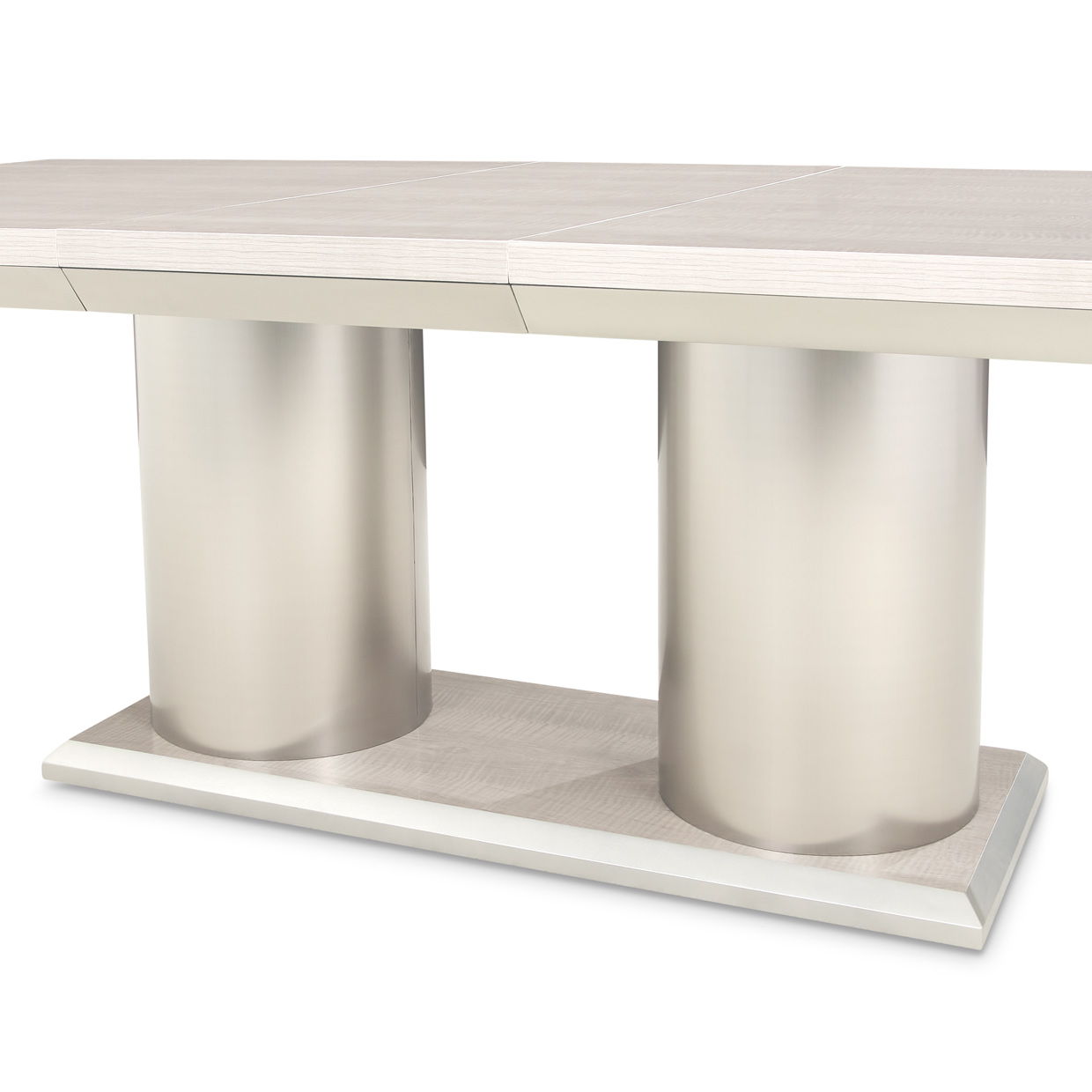 Marin - Rectangular Dining Table - Greige
