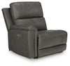 Bleckley - LAF Zero Wall Power Recliner - Anchor