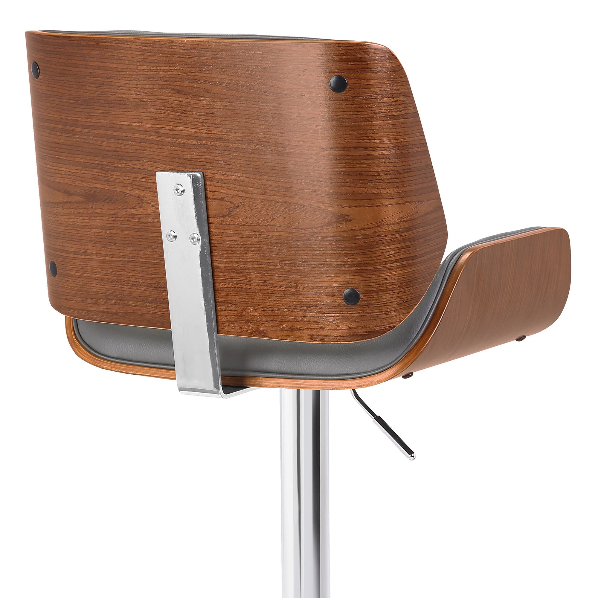 London - Adjustable Height Swivel Bar Stool