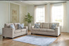MEGA Ashley Deltona Sofa and Loveseat 51204-38-35