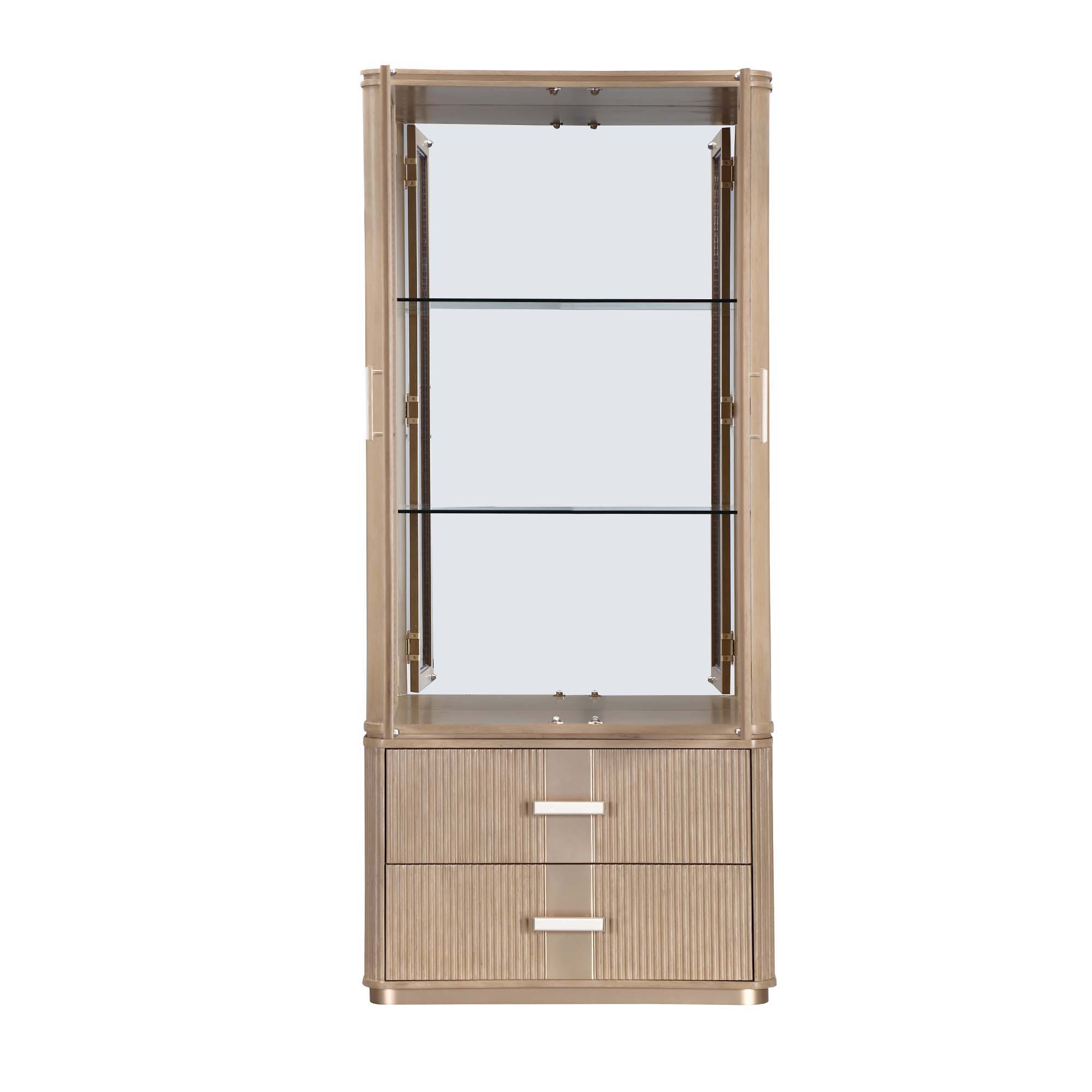 West Kensington - Display Cabinet