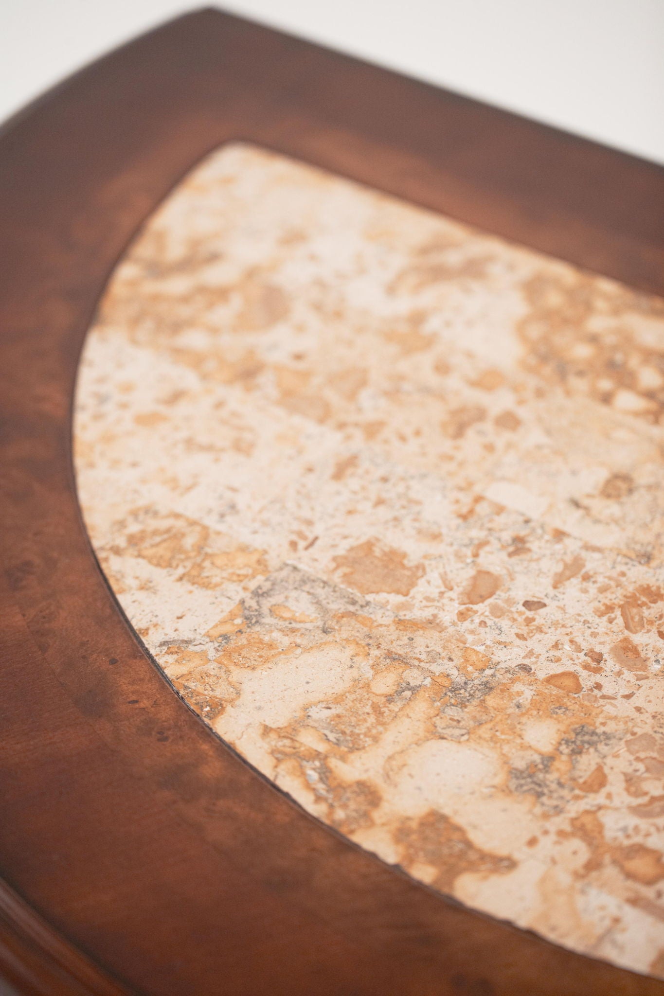 Cortina - Bedside Chest - Honey Walnut