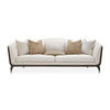 Paris Chic - Sofa - Cremini / Espresso