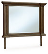 Frantanna - Bedroom Mirror - Brown