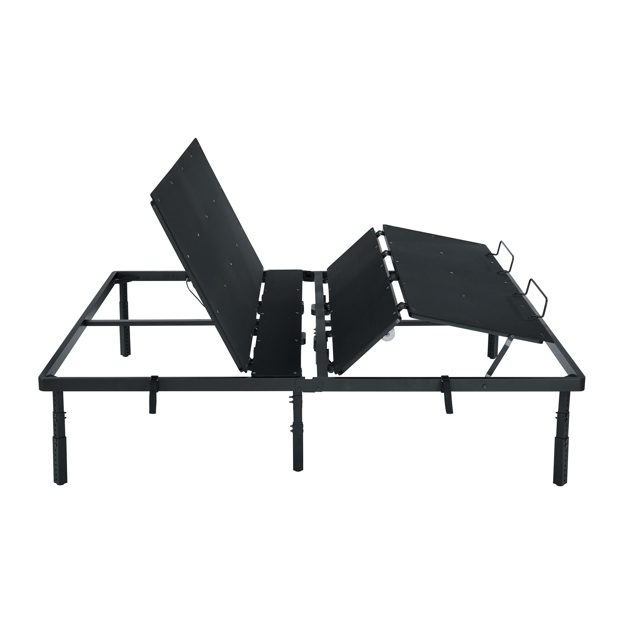Z Base - Pro Adjustable Bed With Head And Foot Incline