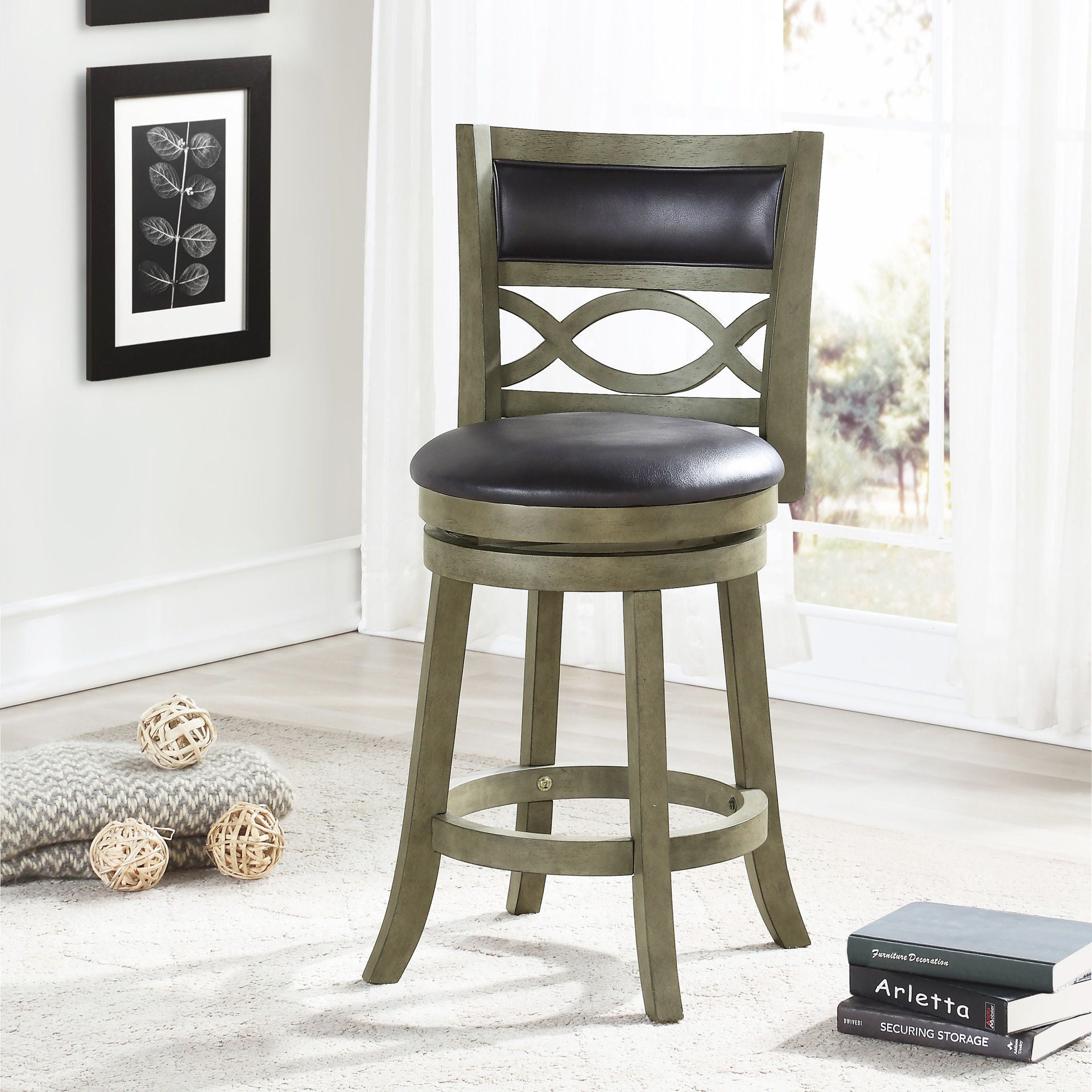 Manchester - Counter Stool