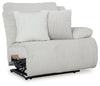 Top Tier - Raf Zero Wall Recliner - Alloy