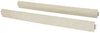 Arlendyne - Queen / King Panel Rails - Antique White