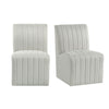 Jemma - Dining Side Chair (Set of 2) - Beige