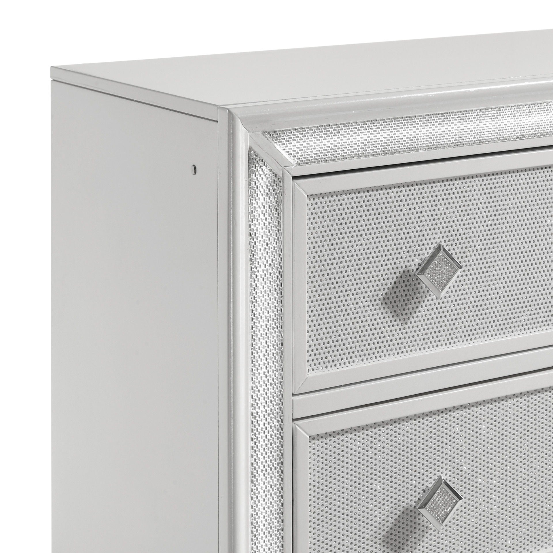 Stardust - Chest - White