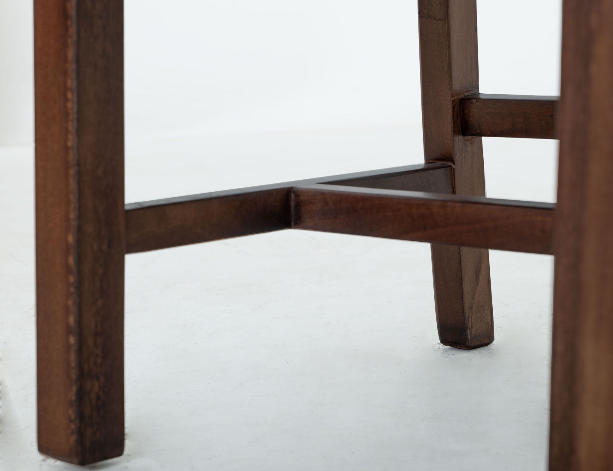 Parota - Ladder Back Chair (Set of 2) - Cinnamon Brown