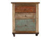 Antique - File - Multicolor