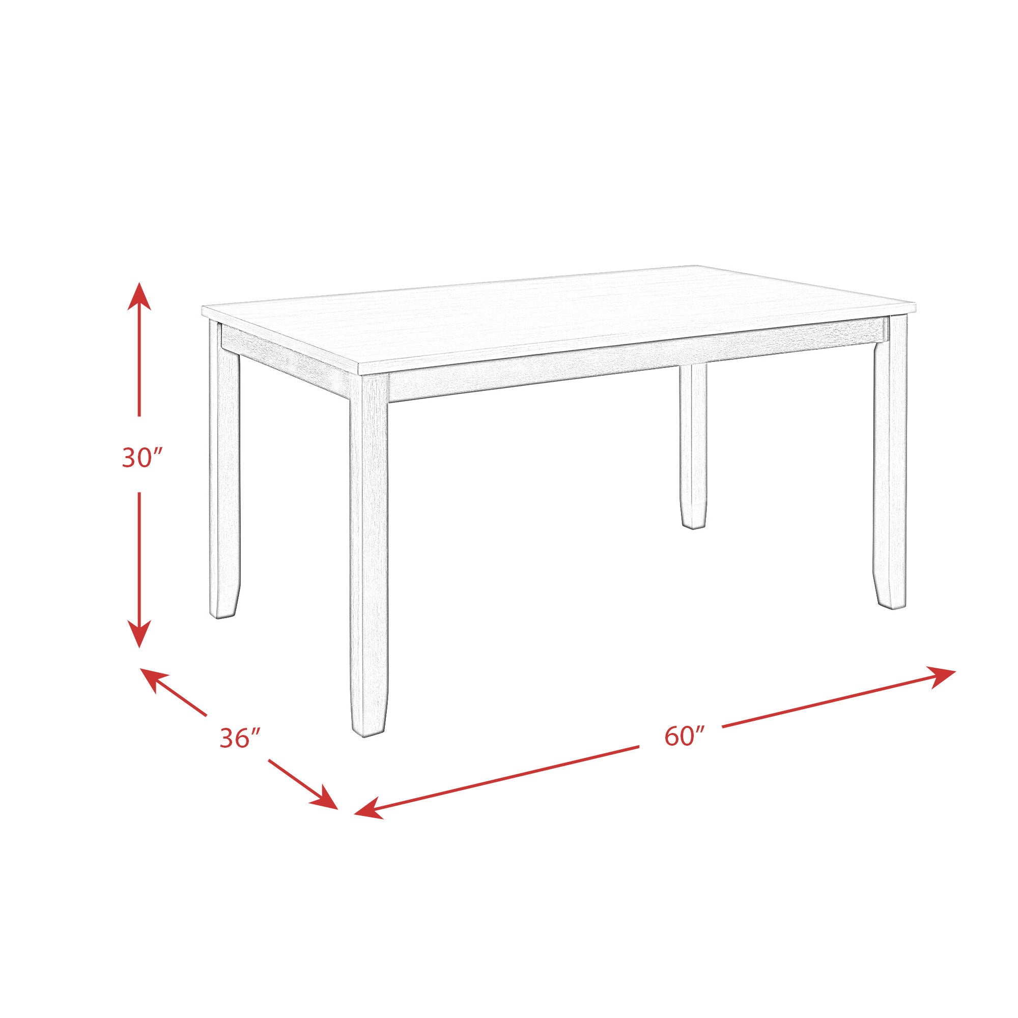 Martin - Dining Set
