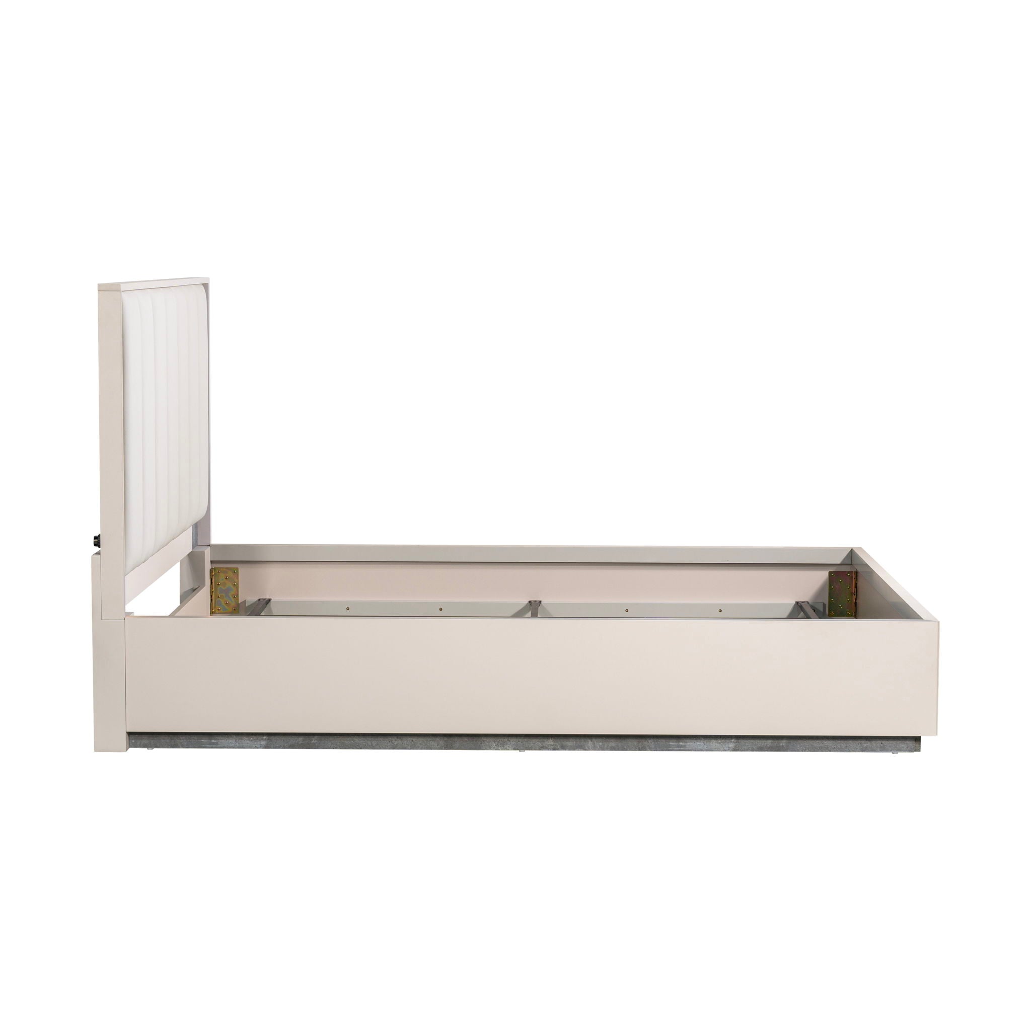 Pavira - Bed With LED Lights