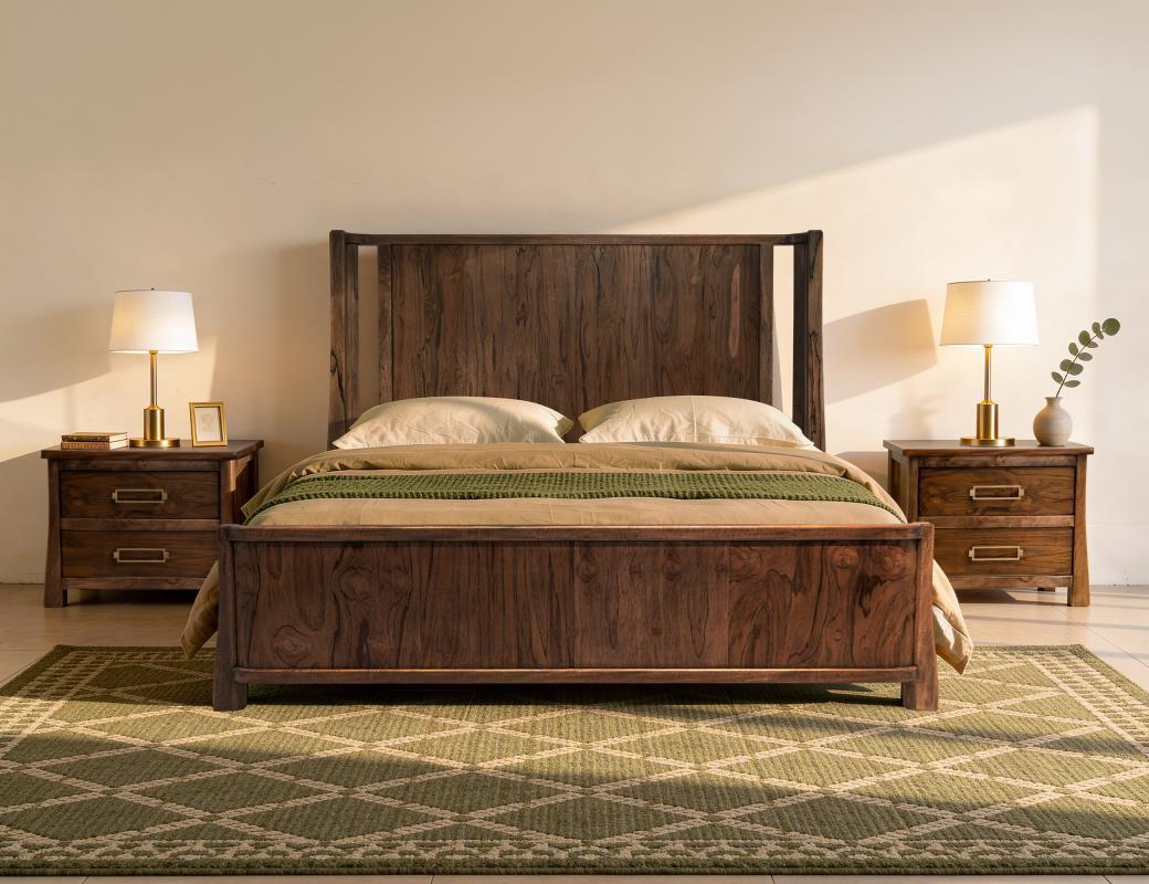 Roots - Bed