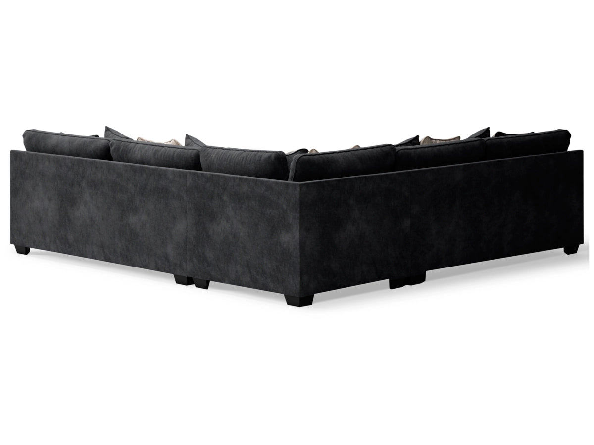 MEGA ASHLEY Lavernett 3-Piece Sectional