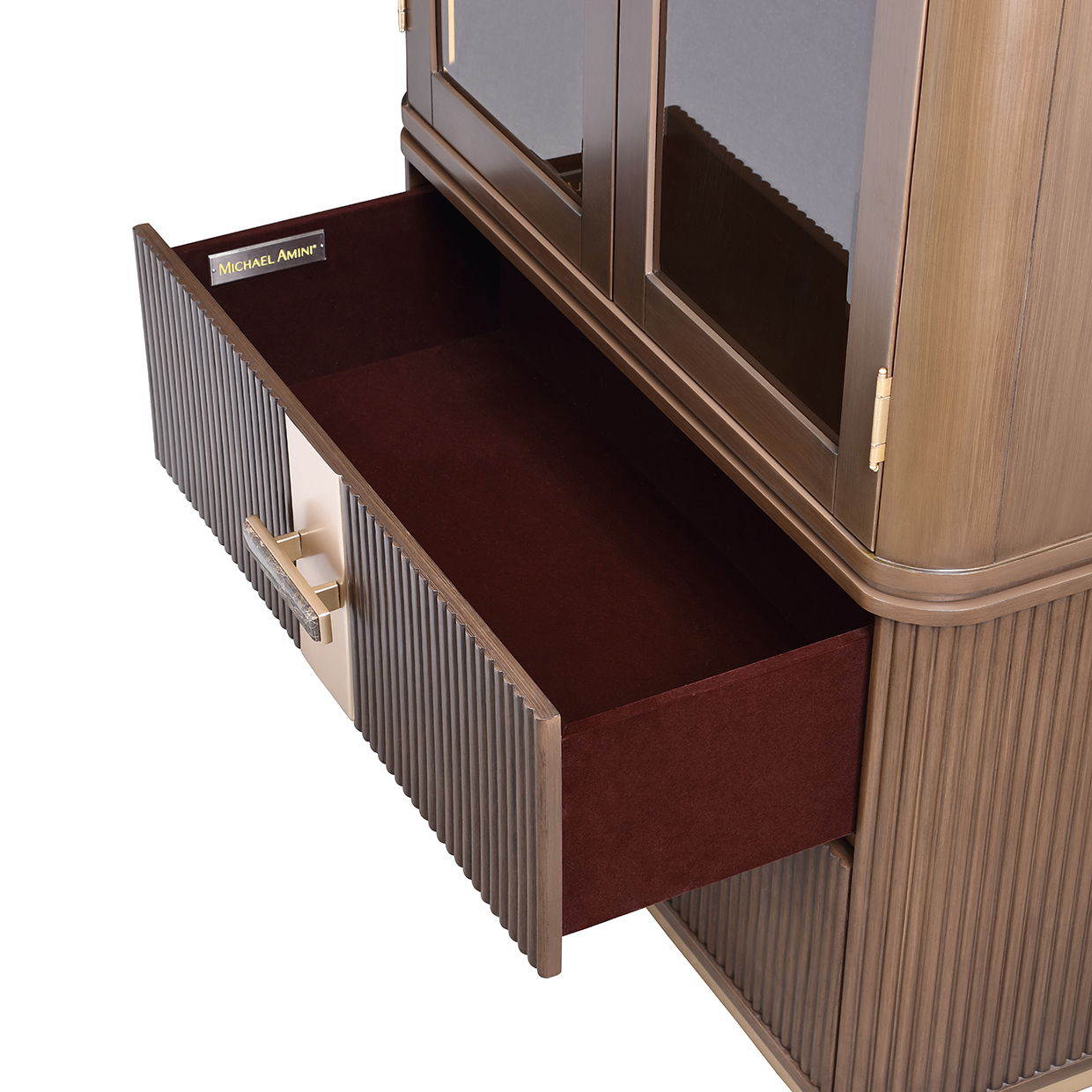 West Kensington - Display Cabinet