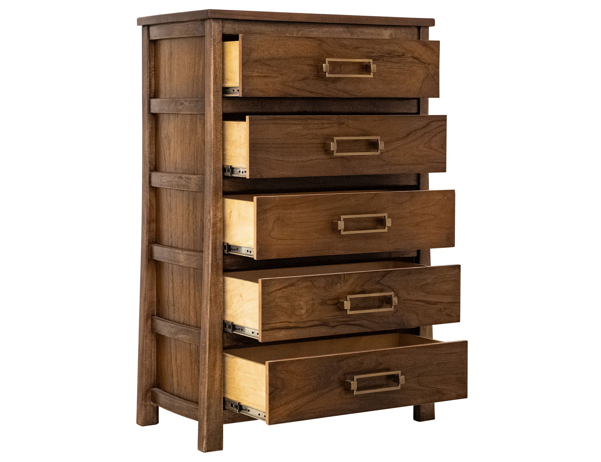 Roots - 5 Drawer Chest