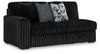 Midnight-Madness - Laf Sofa - Onyx