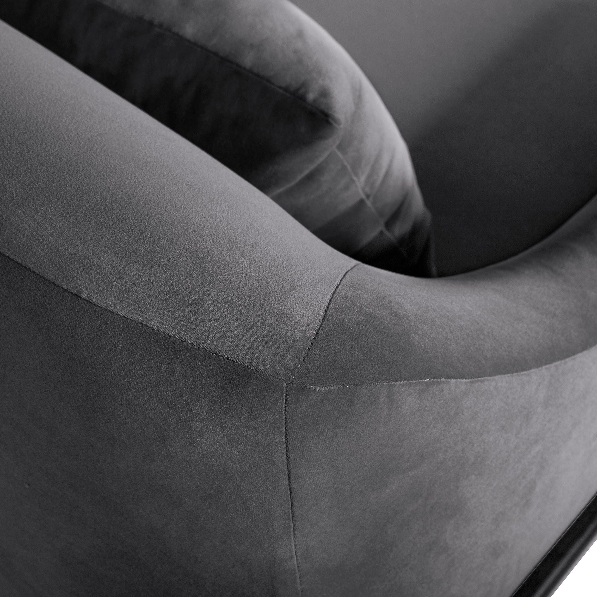 Karen - Modern Accent Chair